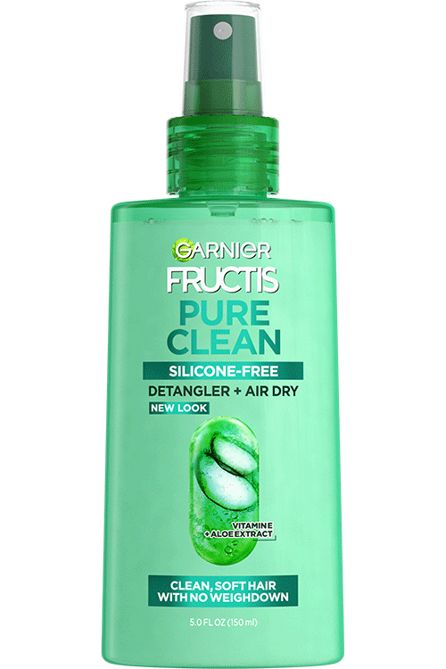 Fructis Pure Clean Detangler Spray